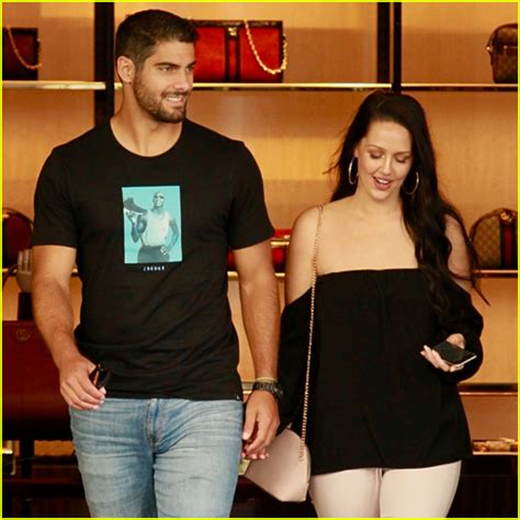 jimmy garoppolo porn star girlfriend|Look: Jimmy Garoppolo dating porn star Kiara Mia